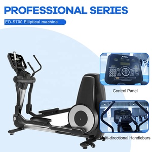 Équipement de gym à domicile, machine de cross-training, elliptiques de gym commerciaux, vente directe d'usine, elliptiques de haute qualité - Product Image 3