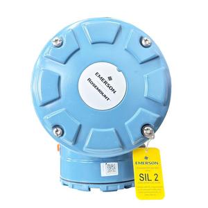 Jauge de niveau radar sans contact Rosemounte 5900C, homologuée IP67 SIL2 WHG, pour réservoirs de stockage à toit fixe - Product Image 1