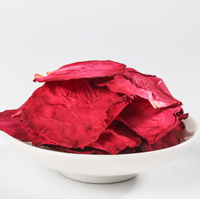 1KG Pétale de Rose Naturel Véritable Décoration de Festival de Mariage Fleurs Pétales de Rose Séchées Parfumées à Prix Pas Cher
