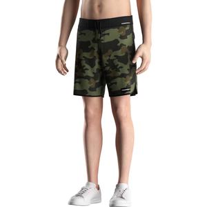 Últimos Shorts de Playa Holgados con Estampado de Camuflaje para Hombre, Venta al por Mayor - Product Image 5