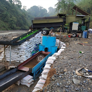 Séparateur centrifuge 50TPH - Convient aux grands projets miniers - Product Image 6