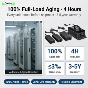84V 20A 1680W 20S para Vehículo Utilitario de 72V y Autobús Turístico - Product Image 4