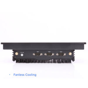 Cesipc 10.1Inch Industrieel Paneel Pc Alles-In-Één <span class=keywords><strong>Computer</strong></span> J1900 Embedded Intel I3 I5 I7 <span class=keywords><strong>Processor</strong></span> Ip65 Waterdicht Robuust Paneel Pc - Product Image 5