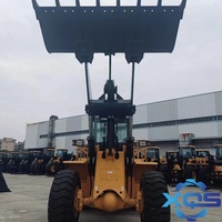 Neuer Hyundai HL660/665/660L/665L Lader Fabrik preis 6ton Vorderrad lader 5 Tonnen Nennlast Motor kern komponenten