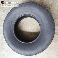 Vente en gros de pneus Hanmix SUV toutes saisons pour voitures de tourisme et camions Pneu Neumaticos 205R16C 255/70R15C 265/70R16 HP UHP PCR