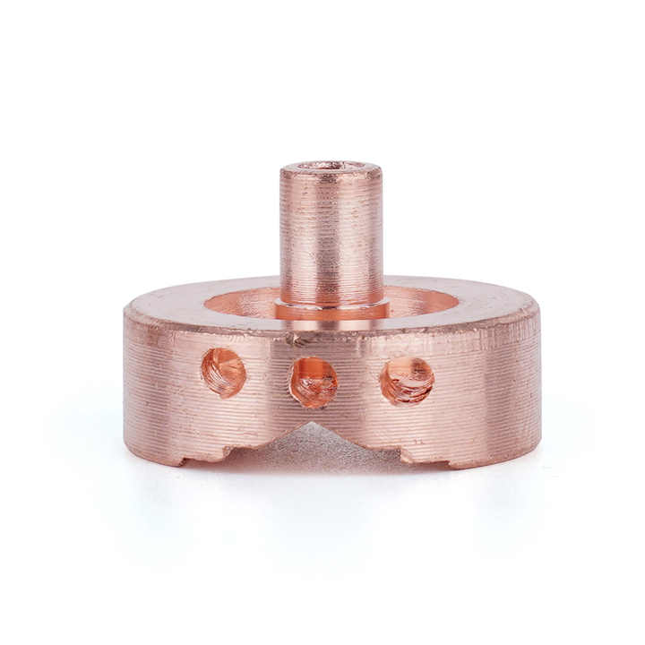 Air Gouging Gun Torch Accessories Air Nozzle Lower Chuck Pressure Handle Screw Head Injection Nozzle K3000