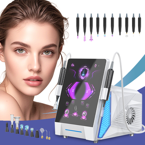 Máquina de Belleza de Plasma Frío y Caliente 2 en 1 para Tratamiento del Acné, Lifting Facial y Eliminación de Arrugas, Venta al por Mayor de Fábrica - Product Image 1