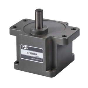 Tqg một pha <span class=keywords><strong>AC</strong></span> động cơ cảm ứng đồng bộ bánh reductor chống thấm nước bảo vệ tính năng - Product Image 5