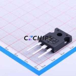 Transistor de efecto de campo de transistor STW26NM60N (MOSFET) nuevo y original de la serie STW26NM60N (MOSFET) - Product Image 1