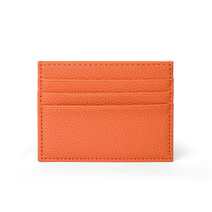 Tarjetero Multiposición X418 de Gran Marca, Tarjetero de Cuero PU, Portatarjetas de Conducir, Portatarjetas de Crédito, Elegante Cartera para Tarjetas - Product Image 1