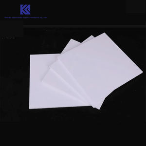 منتج ساخن سميك مخصص 4*8 قدم لوح شمسي أبيض 5 قدم مع طباعة مقولبة لقطع أبواب الخزانات باستخدام الحاسب الآلي - Product Image 6