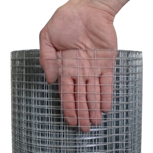 Écrans de maille soudés en métal d'acier inoxydable de haute catégorie pour la maille de <span class=keywords><strong>cage</strong></span> à oiseaux de cages de perroquet - Product Image 1