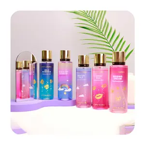 In Stock long lasting body mist full aroma fragrance mist for people