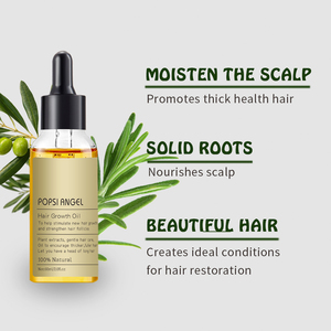 Cuidado del cuero cabelludo Reparación del cabello Nutritiva 100% Aceite esencial de Romero natural puro para el crecimiento del cabello Aceite de aromaterapia para hombres Mujeres - Product Image 1