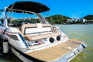 Loa âm thanh nổi ngoài trời chống nước IP67, màn hình LED RGB 6.5 inch, tích hợp <span class=keywords><strong>Bluetooth</strong></span>, dành cho xe hơi, thuyền, du thuyền, hệ thống tháp trượt nước, loa âm thanh nổi trên thuyền - Product Image 5