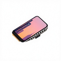 Papan Pengembangan ESP32-S3 B Layar LCD 1,47 inci Resolusi 262K SPI 2.4GHz Wi-Fi/BLE 5 Prosesor Dual-core LX7 240MHz