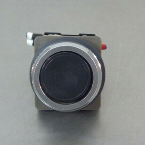 PLC IDEC - ABN - Push Button - Black 4D Warranty Product - Product Image 1