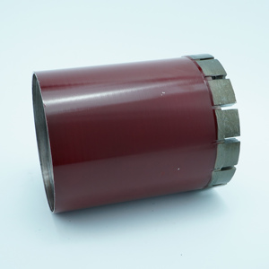 Hiệu quả cao Carbon thép lõi khoan <span class=keywords><strong>bit</strong></span> AQ BQ HQ NQ PQ ngâm tẩm kim cương lõi <span class=keywords><strong>bit</strong></span> cho lõi khoan - Product Image 2