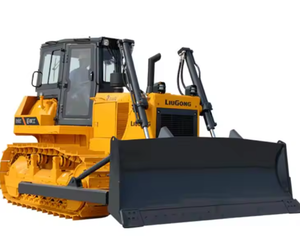 Ideal para sitios de construcción y minería. Capacidad eficiente para el movimiento de suelo y rocas. Funcionamiento estable en terrenos irregulares. - Product Image 3