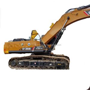 Excavadora SANY SY305H en Venta, Excavadora Sany Usada China en Buenas Condiciones, Excavadora SANY 305H - Product Image 1