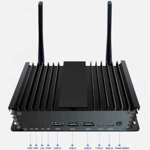 2025ใหม่กล่อง Edge RK3588 8G 64G Ai TV <span class=keywords><strong>4K</strong></span> epro Android12.0 Linux อัจฉริยะ Mini PC All-in-one เมนบอร์ดคลาวด์ TERMINAL - Product Image 3
