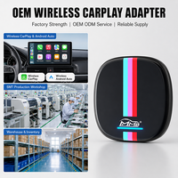 Accessoires automobiles : Adaptateur CarPlay sans fil pour BMW – Fournisseur d'électronique automobile, compatible Android Auto, stock usine disponible