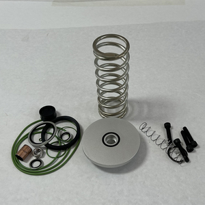 Kit de Válvula de Descarga Metálica Manny Brand de Alta Calidad 2901021101 para Compresor de Aire Industrial (Números de Pieza 2901-0211-01) - Product Image 3