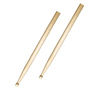 American Hickory Drumstick Instrumento De Percusion with Custom Logo Musical Instrument Accessory
