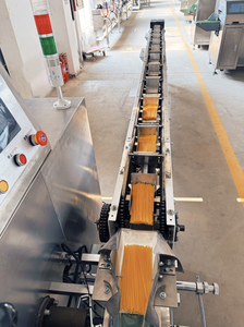 Máquina de envasado de agitador de café, palitos de paleta, galletas de pulgar, palitos de pegamento, palitos de café, máquina de envasado de pasta de espagueti - Product Image 4