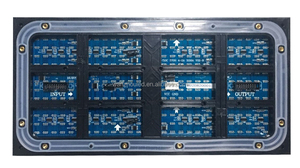 P10 ngoài trời dẫn mô-đun <span class=keywords><strong>Dip</strong></span> 320*160 mét 3in1 RGB đầy đủ màu sắc bảng hiển thị wanzhou nhà máy giá độ sáng cao 10000cd màn hình - Product Image 2