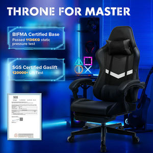 Barato personalizado al por mayor de Juegos de ordenador silla de oficina PC <span class=keywords><strong>Gamer</strong></span> Silla de carreras económicas sillas de juego de carreras para <span class=keywords><strong>Gamer</strong></span> - Product Image 3