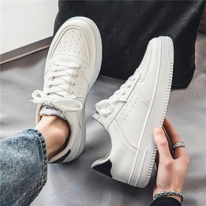 Zapatos Deportivos de Moda para Hombre, Estilo Casual, Color Blanco, Venta al por Mayor de Fábrica 2025 - Product Image 5
