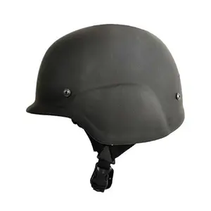 HIKWIFI Tactical Combat Helmet Outdoor War Game Security Aramid Series Gear Head Protection for Self Defense Supplies