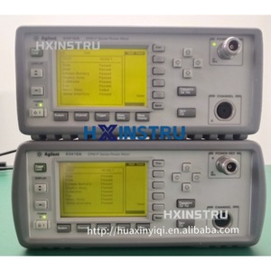 Agilent E4416A EPM-P ชุดอำนาจมิเตอร์ได้รับการทดสอบใช้ H - Product Image 3
