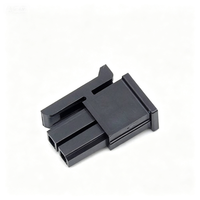Boîtier de connecteur femelle Molex 430250200 Micro-Fit 3.0 2 broches, pas de 3,0 mm, pour câblage de faisceau d'alimentation fil-carte