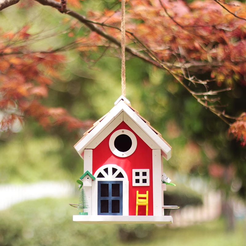 home bazaar mini mouse bird houses