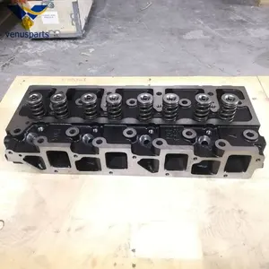 4TNE94 4D94LE 4TNE98 4D98LE 4TNE88 4TNV88 4D92E 4TNE92 4D98E için silindir kafası düzeneği Forklift motor yeniden inşası
