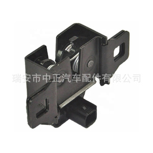 Interruptor Antirrobo para Capó de Auto Zhongzheng LR065340 para Land Rover, Herramienta de Cerrajería - Product Image 4