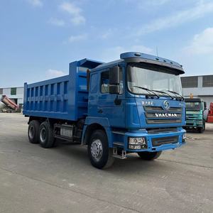 รถดัมพ์มือสอง Shacman F3000 6x4 ราคาดีที่สุด โปรโมชั่นลดราคา - Product Image 1