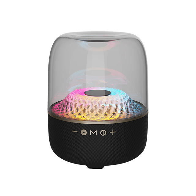 High Fidelity Wireless Speaker Portable Small Heavy Bass Speaker for Outdoor Large Volume
