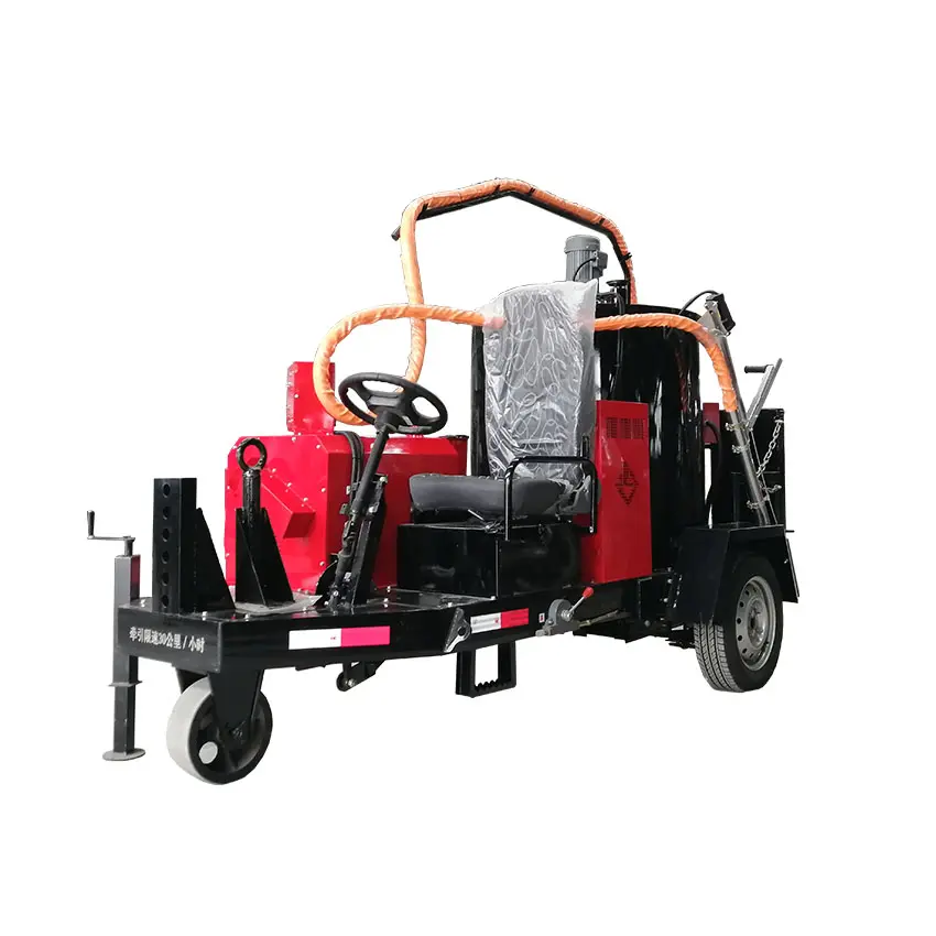 Drive Way Asphalt Crack Filler Machine Sealcoating