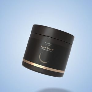 WANMAI29 Nasheta Extracto de Semilla de Longan Negro, Tratamiento Herbal Líquido, Reparación Profunda y Nutrición 250ml para Cabello Dañado y Teñido - Product Image 3