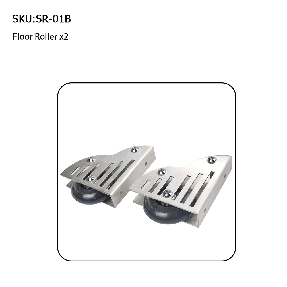 Rouleau de plancher (2pc)