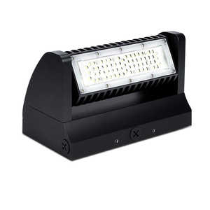 40W Rotatable LED Outdoor Wallpack 5,600Lumens 150W HID/HPS Equivalency 5000K Color DLC+UL Certified with 5 Years Warranty - Product Image 4