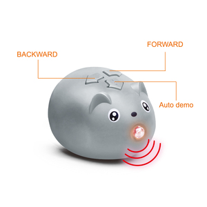 <span class=keywords><strong>Serpiente</strong></span> <span class=keywords><strong>de</strong></span> <span class=keywords><strong>Control</strong></span> <span class=keywords><strong>Remoto</strong></span> Infrarrojo, <span class=keywords><strong>Serpiente</strong></span> <span class=keywords><strong>de</strong></span> <span class=keywords><strong>Juguete</strong></span> <span class=keywords><strong>de</strong></span> Plástico que Camina, Animales <span class=keywords><strong>de</strong></span> Simulación RC, Juego <span class=keywords><strong>de</strong></span> Ratón y <span class=keywords><strong>Serpiente</strong></span> RC con Luz - Product Image 4