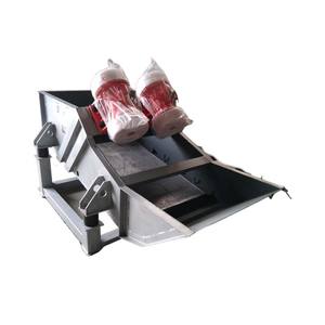 Criba Vibratoria de Minería de Acero al Carbono Tejida para Deshidratación y Clasificación en Plantas de Beneficio de Minerales y Separación de Grava - Product Image 4