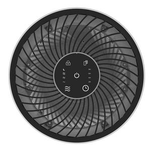 BKJ-22A <b>Large</b> air Inlet <b>Desk</b> Air Purifier Filter Pet Hair Dust Smoke with Wifi Cleaner for Home Office - Product Image 4