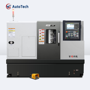 Lynx E225II Hocheffiziente Kompakt-<span class=keywords><strong>CNC</strong></span>-Drehmaschine Bestseller 2025 für Hochwertige Mechanische Fertigungsteile - Product Image 1