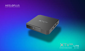 Meelo Plus XTV SE2 <span class=keywords><strong>Lite</strong></span> Staker, Caja <span class=keywords><strong>IPTV</strong></span> con Android 11, Amlogic S905W2 4K Quad Core, 2G RAM, 8G ROM, WiFi Dual, Smart TV Box STB Online - Product Image 6