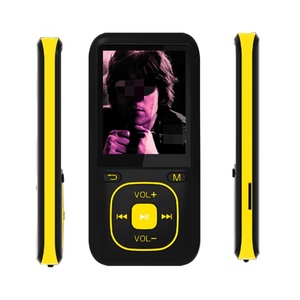 Reproductor MP4 Mini Ultrafino Personalizado de Fábrica con Pantalla a Color, Libro Electrónico, Grabadora de Voz, Radio FM y Reproducción de Video para Estudiantes y Deportistas - Product Image 4